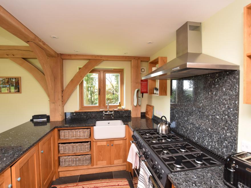 Cottage in Presteigne, Herefordshire