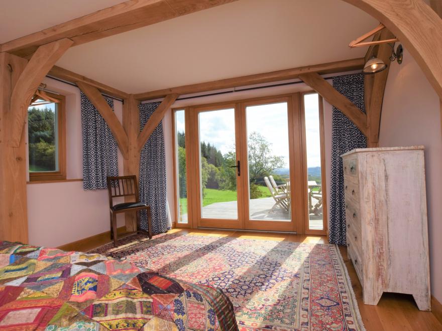 Cottage in Presteigne, Herefordshire