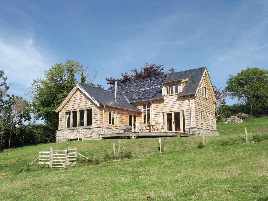 Cottage in Presteigne, Herefordshire
