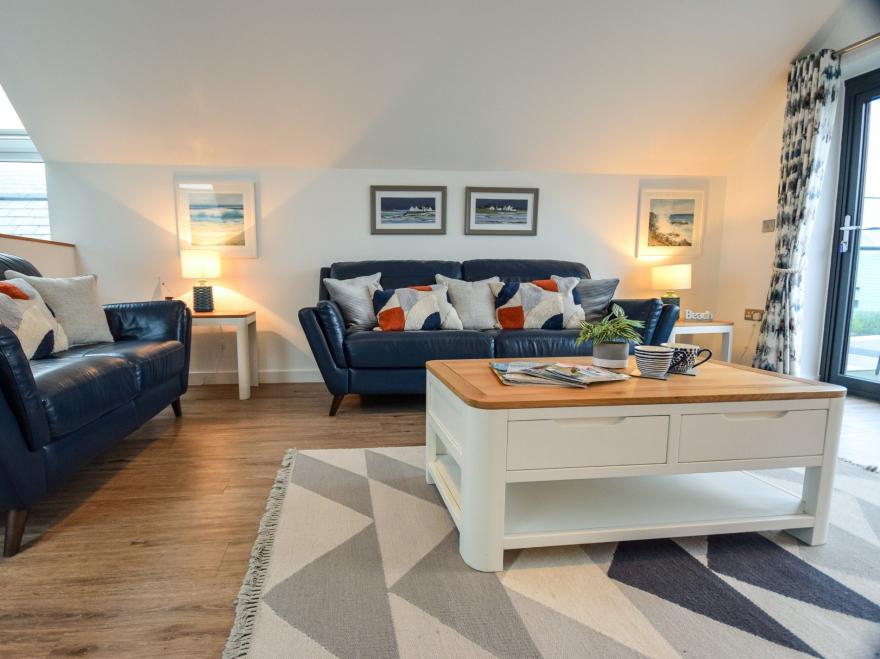 House in Westward Ho!, North Devon