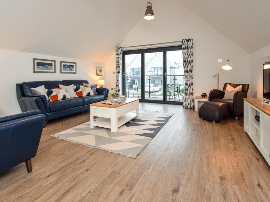 House in Westward Ho!, North Devon