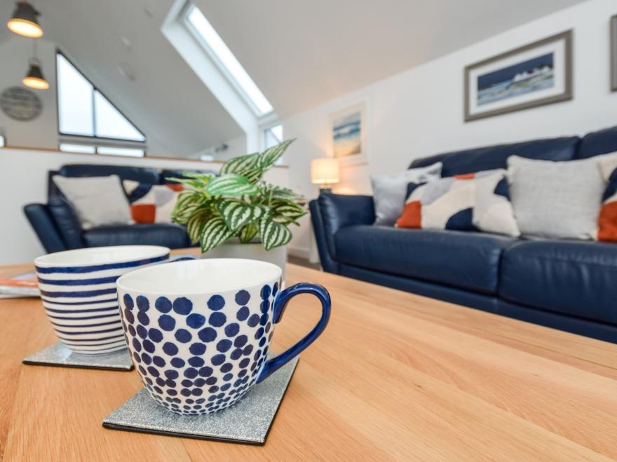 House in Westward Ho!, North Devon