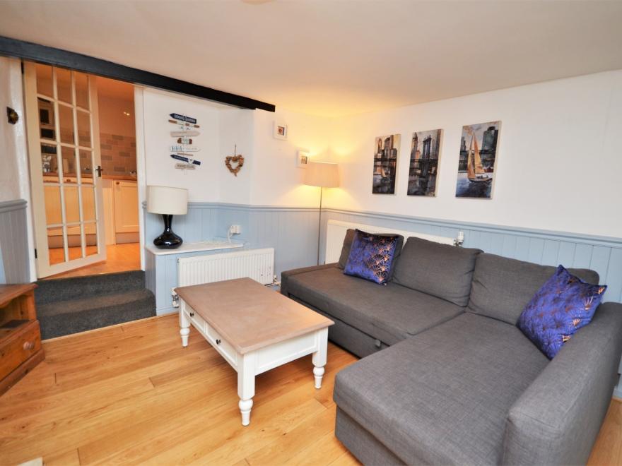 Cottage in Brixham, South Devon
