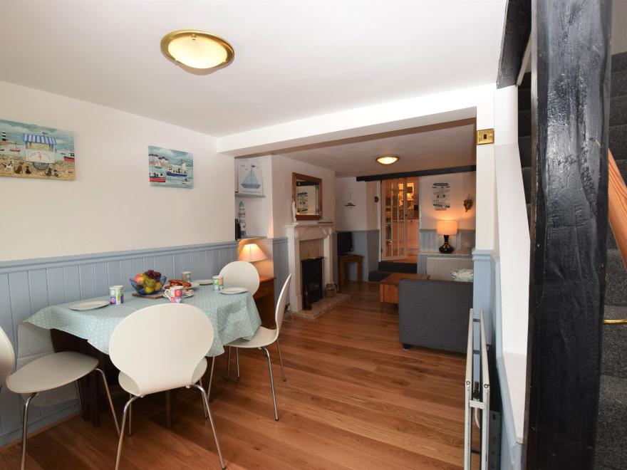 Cottage in Brixham, South Devon