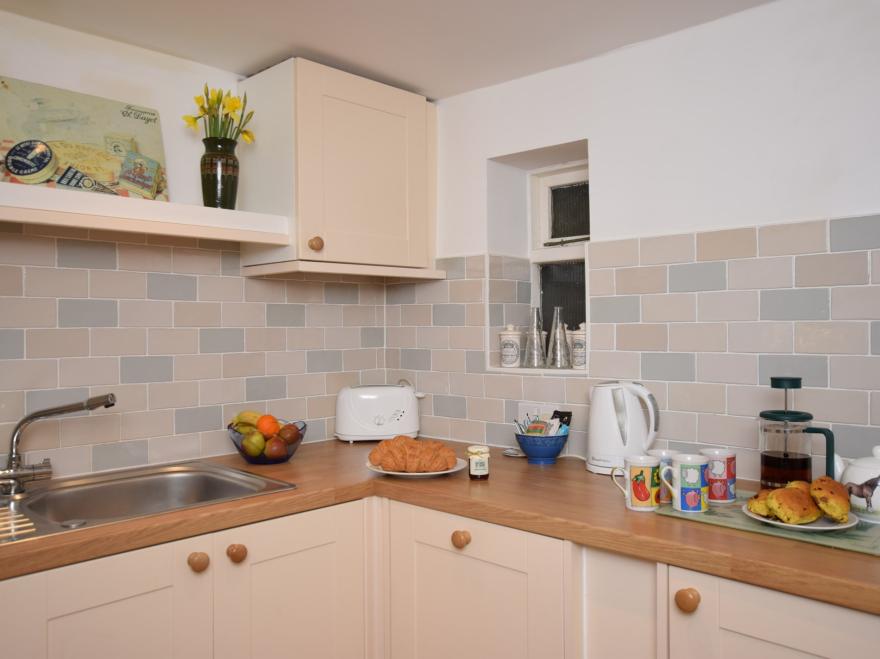 Cottage in Brixham, South Devon