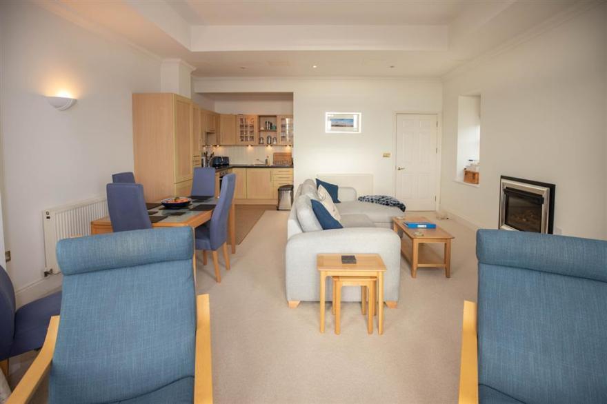 Apartment in Tenby, West Wales