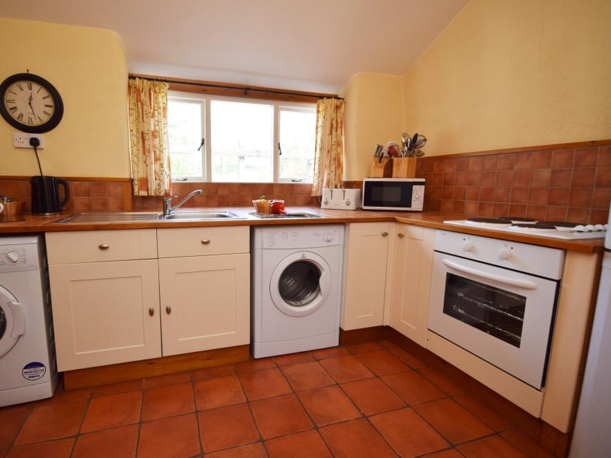 Cottage in Ilfracombe, North Devon
