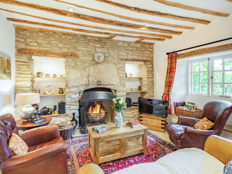 Cottage in Stow-on-the-Wold, Gloucestershire
