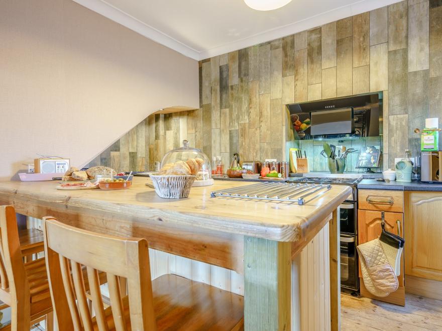 House in Ayton, Scottish Borders