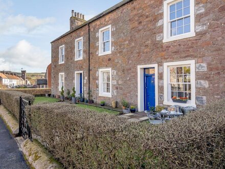 House in Ayton, Scottish Borders