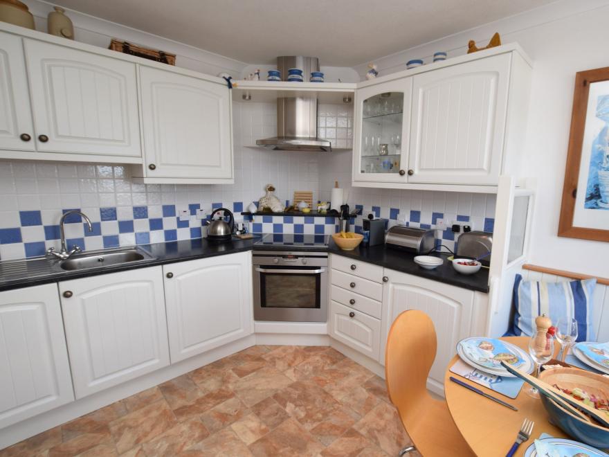 Cottage in Findochty, Moray