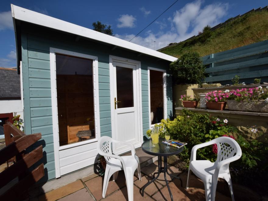 Cottage in Findochty, Moray