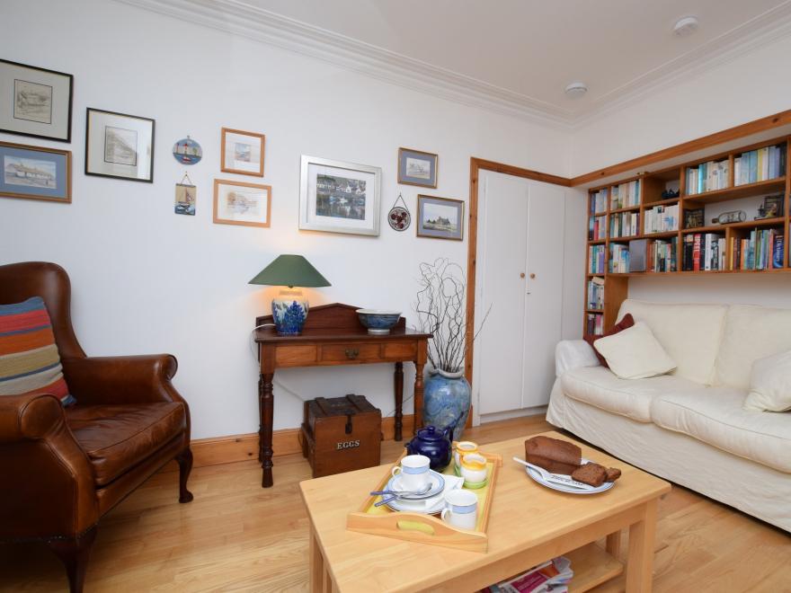 Cottage in Findochty, Moray