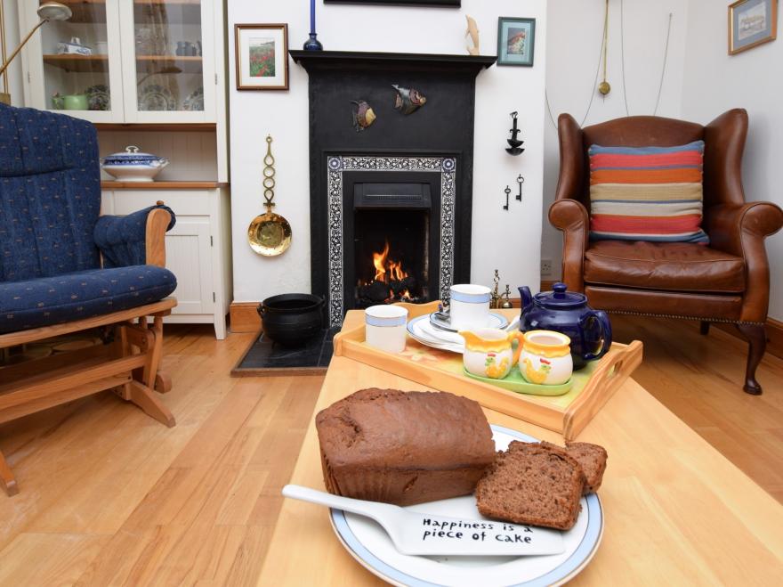 Cottage in Findochty, Moray