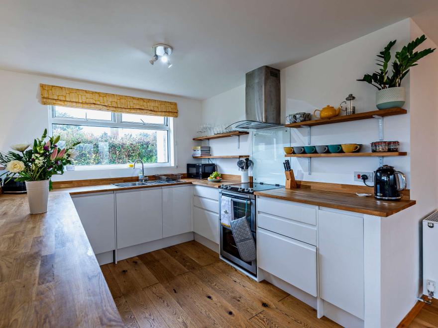 Bungalow in Bude, North Cornwall