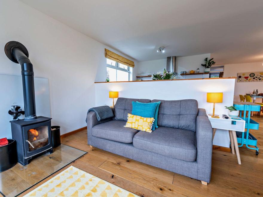 Bungalow in Bude, North Cornwall