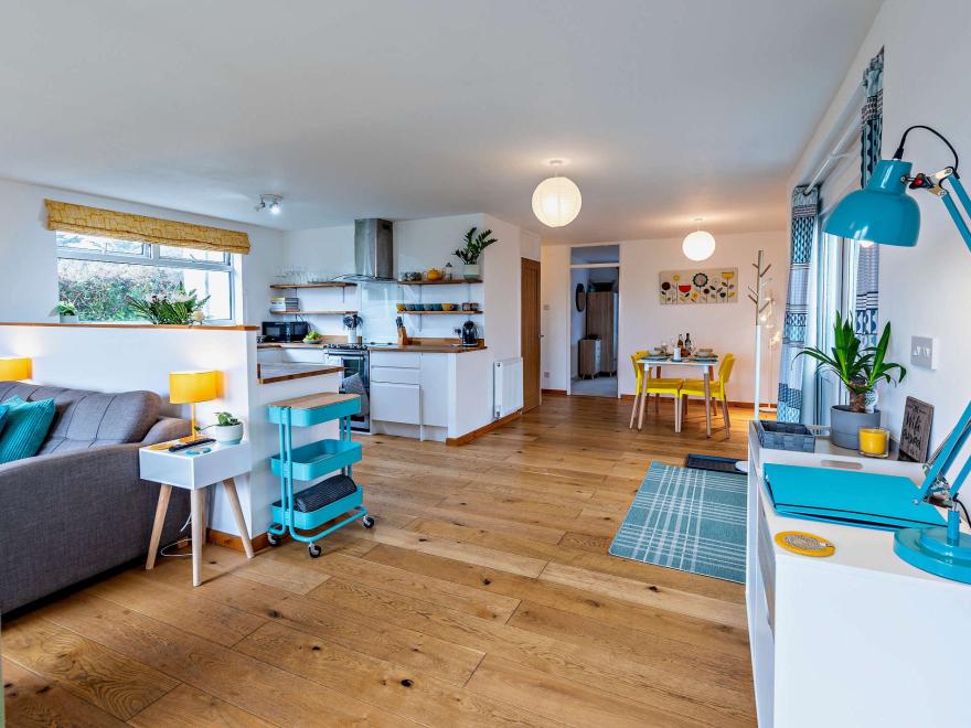 Bungalow in Bude, North Cornwall