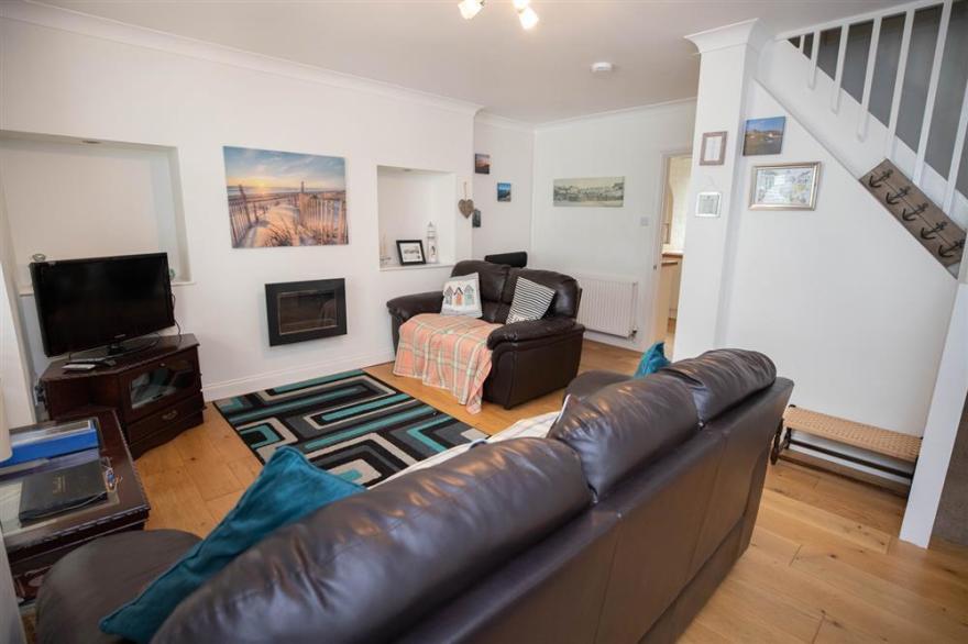 House in Tenby, West Wales