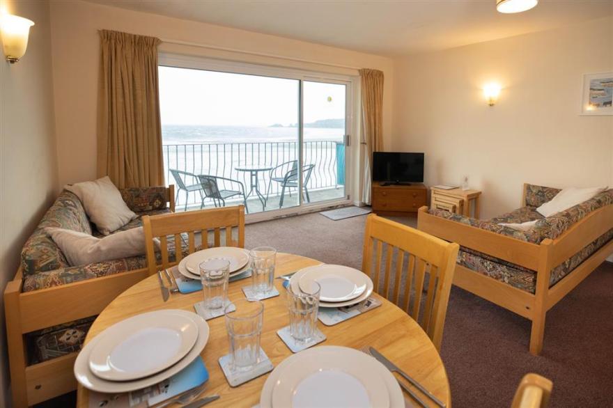 Apartment in Saundersfoot, West Wales