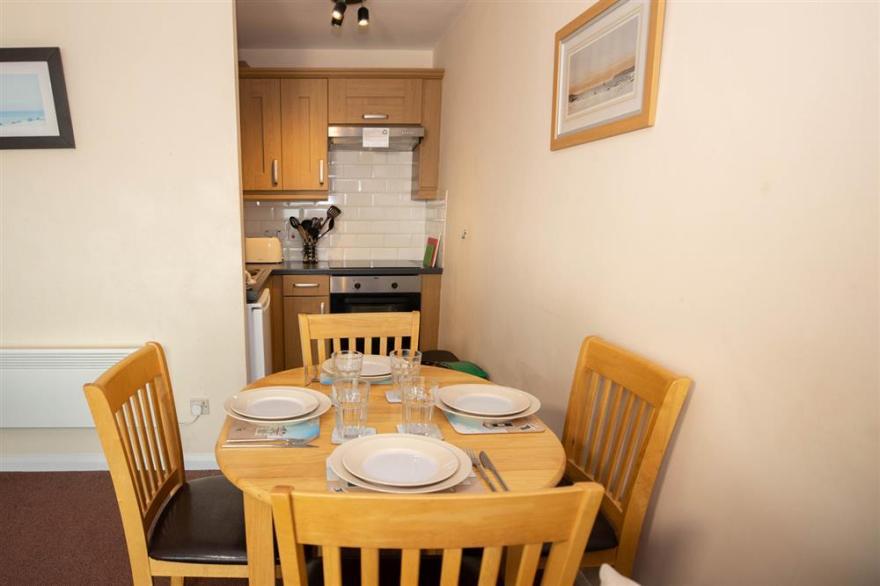 Apartment in Saundersfoot, West Wales