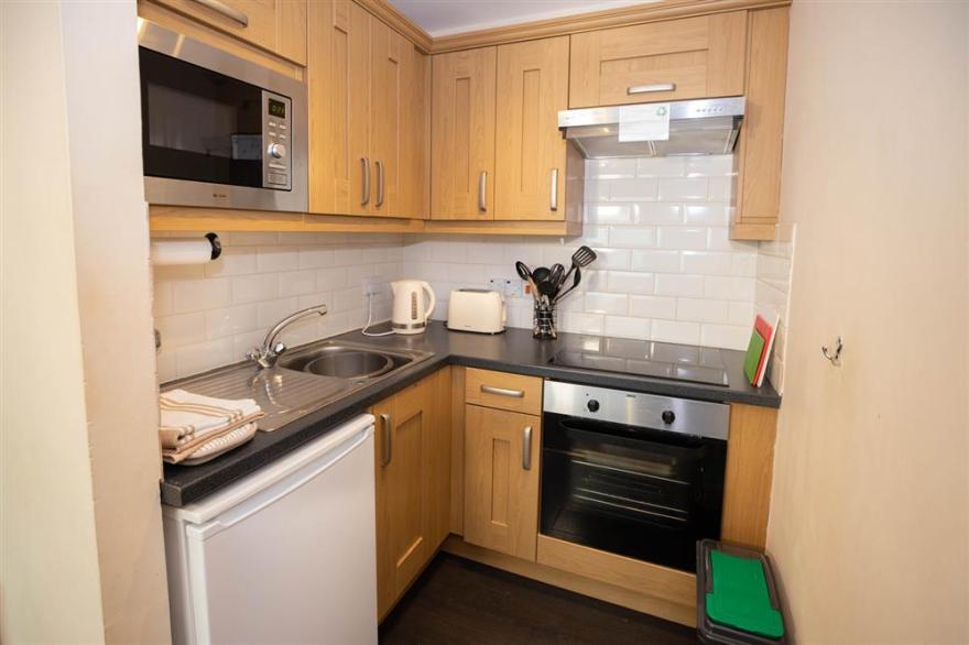 Apartment in Saundersfoot, West Wales