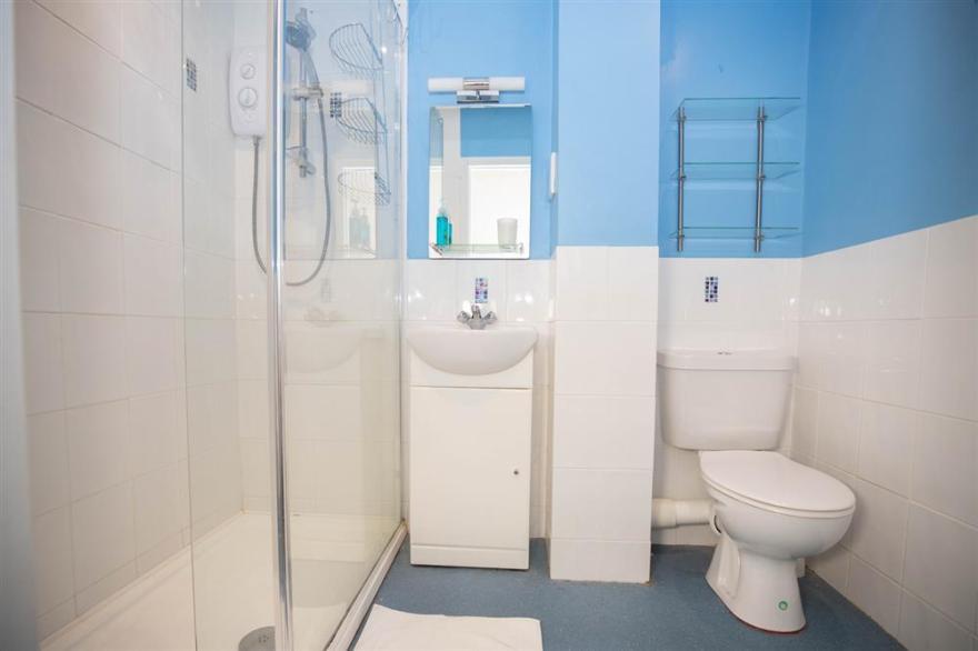 Apartment in Saundersfoot, West Wales