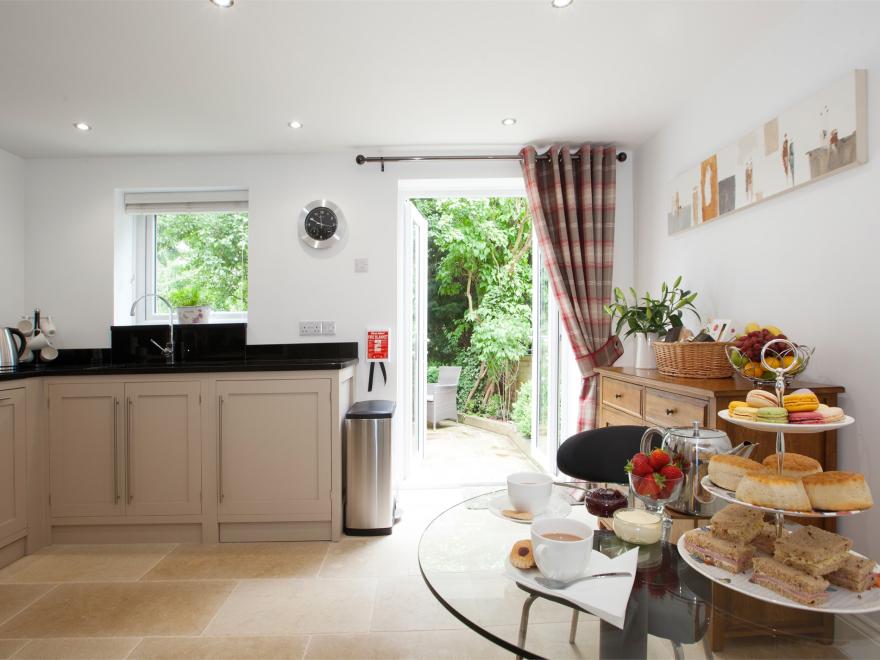 Cottage in Osmotherley, North Yorkshire