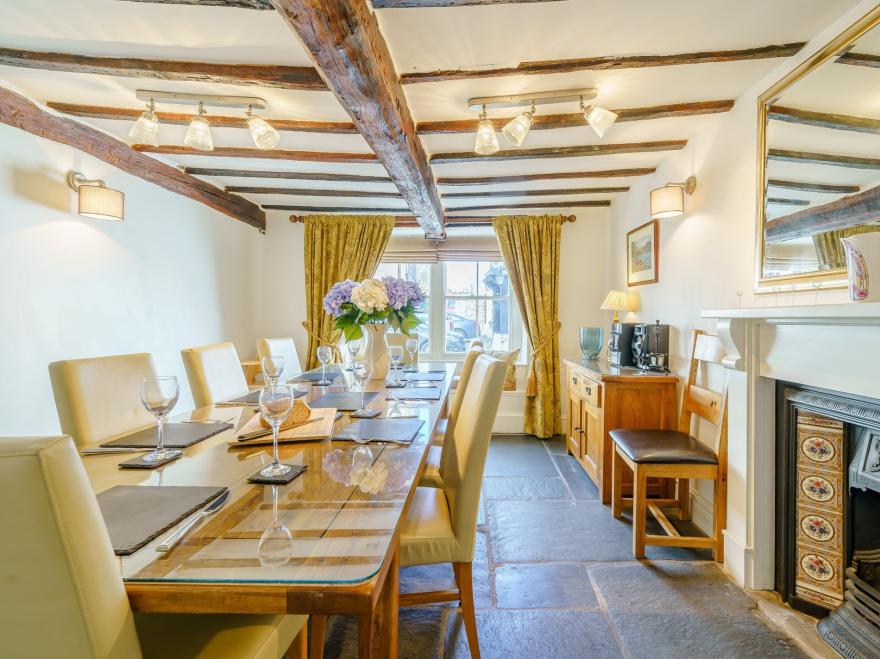 Cottage in Cartmel, Cumbria