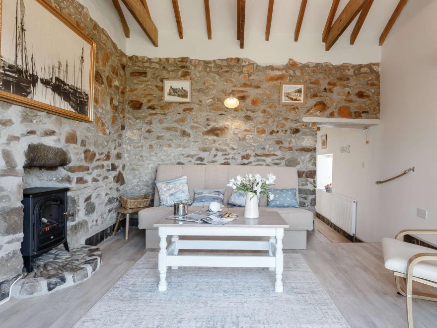 Cottage in Widemouth Bay, North Cornwall