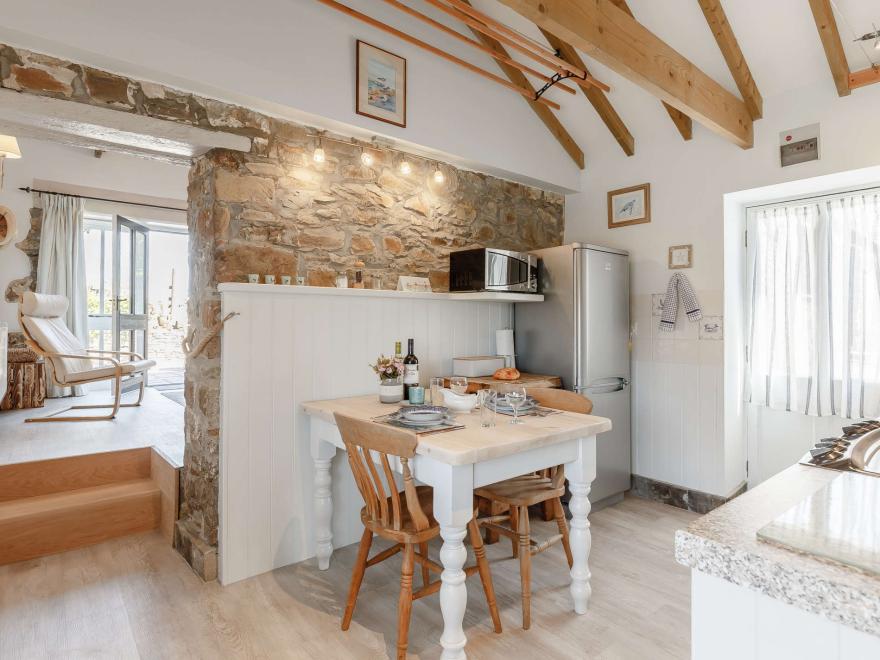 Cottage in Widemouth Bay, North Cornwall