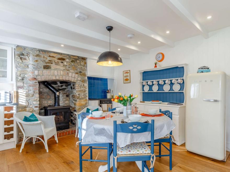 Cottage in Par, South Cornwall