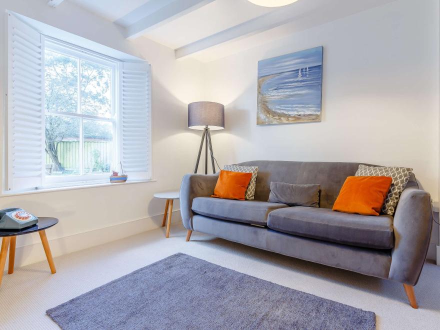 Cottage in Par, South Cornwall