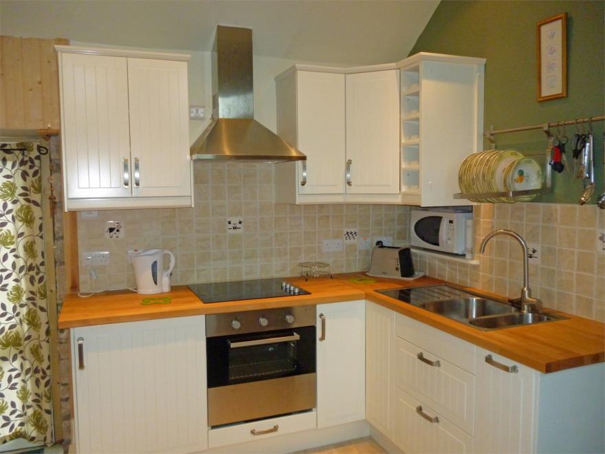 Cottage in Kilmory, Isle of Arran