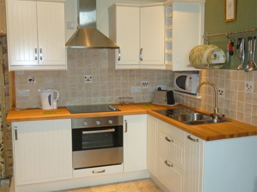 Cottage in Kilmory, Isle of Arran