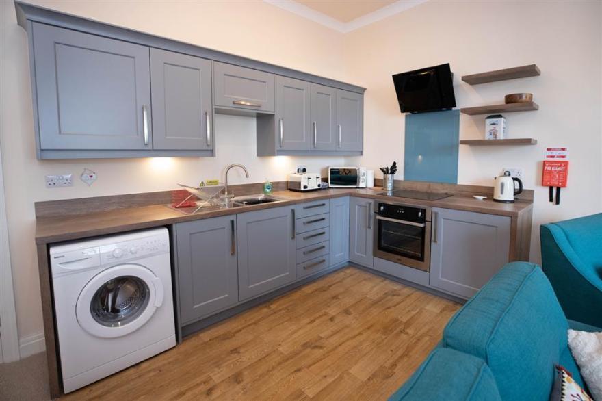 Apartment in Tenby, West Wales
