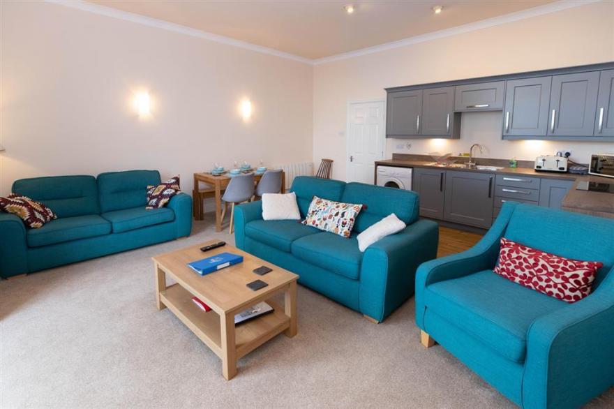 Apartment in Tenby, West Wales