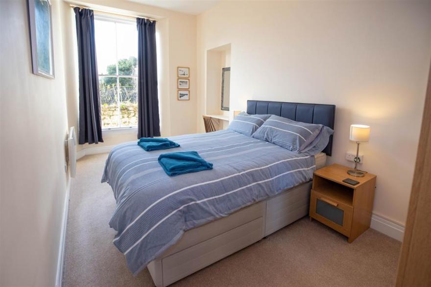 Apartment in Tenby, West Wales
