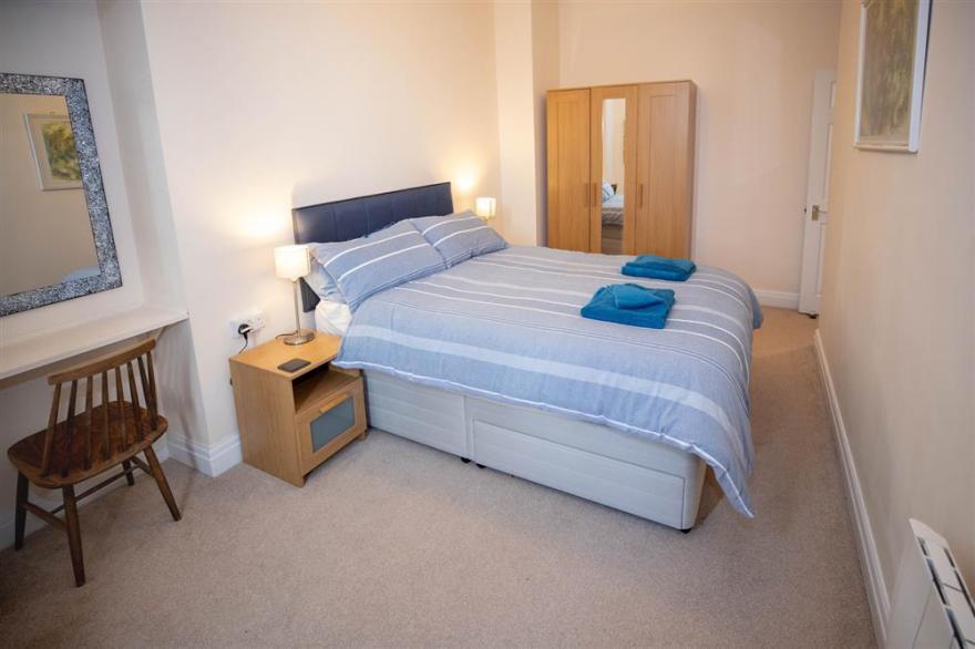 Apartment in Tenby, West Wales