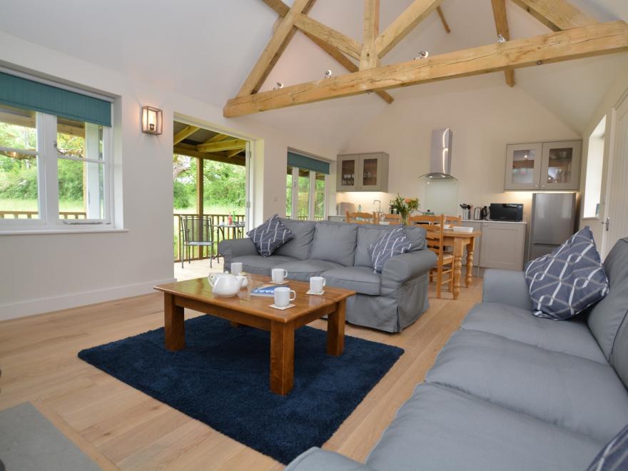Cottage in Sherborne, Dorset
