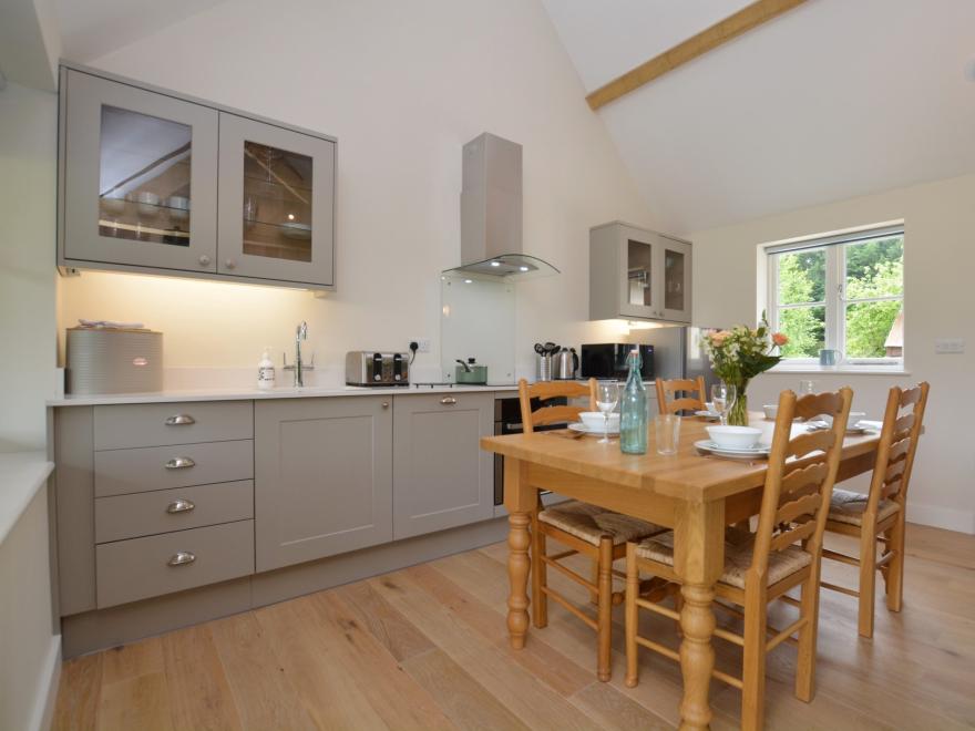 Cottage in Sherborne, Dorset
