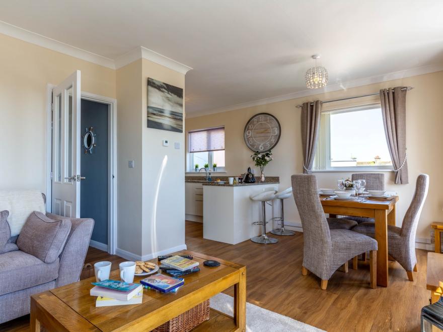 Apartment in Brixham, South Devon