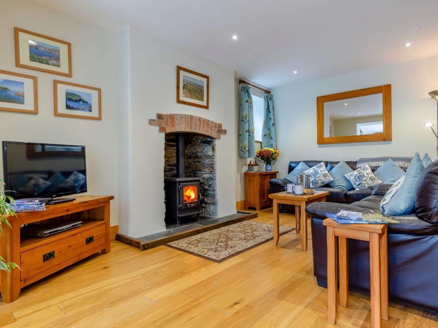 Cottage in Salcombe, South Devon