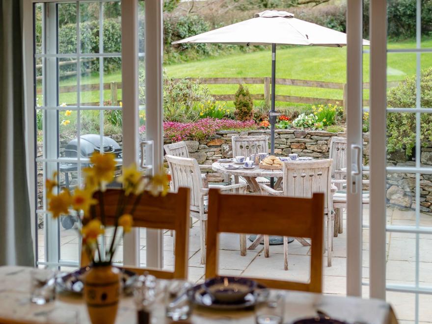Cottage in Salcombe, South Devon
