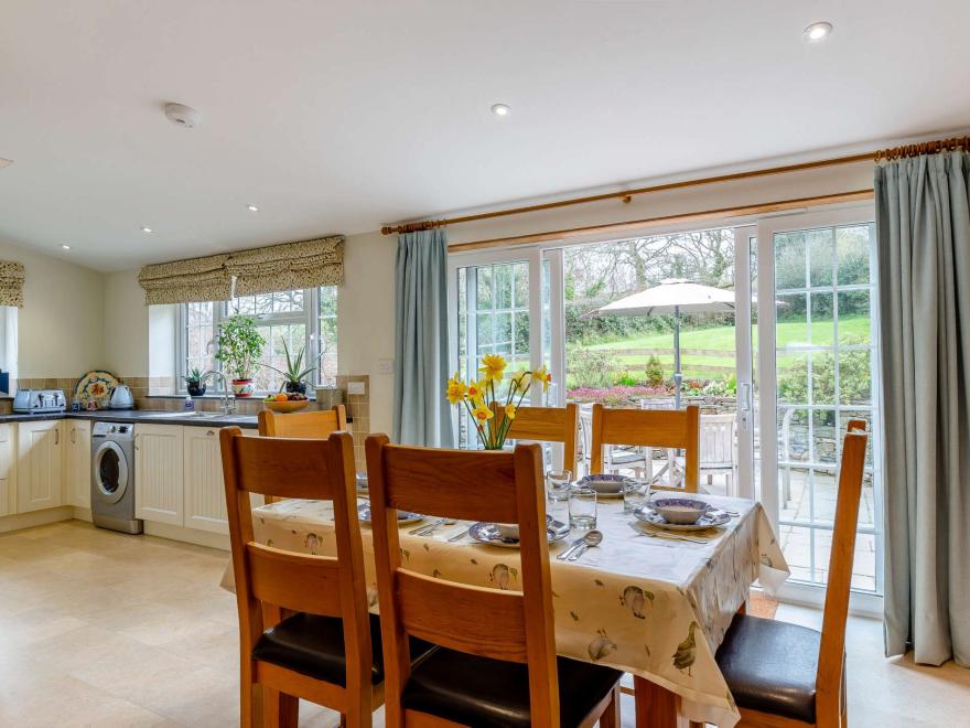 Cottage in Salcombe, South Devon