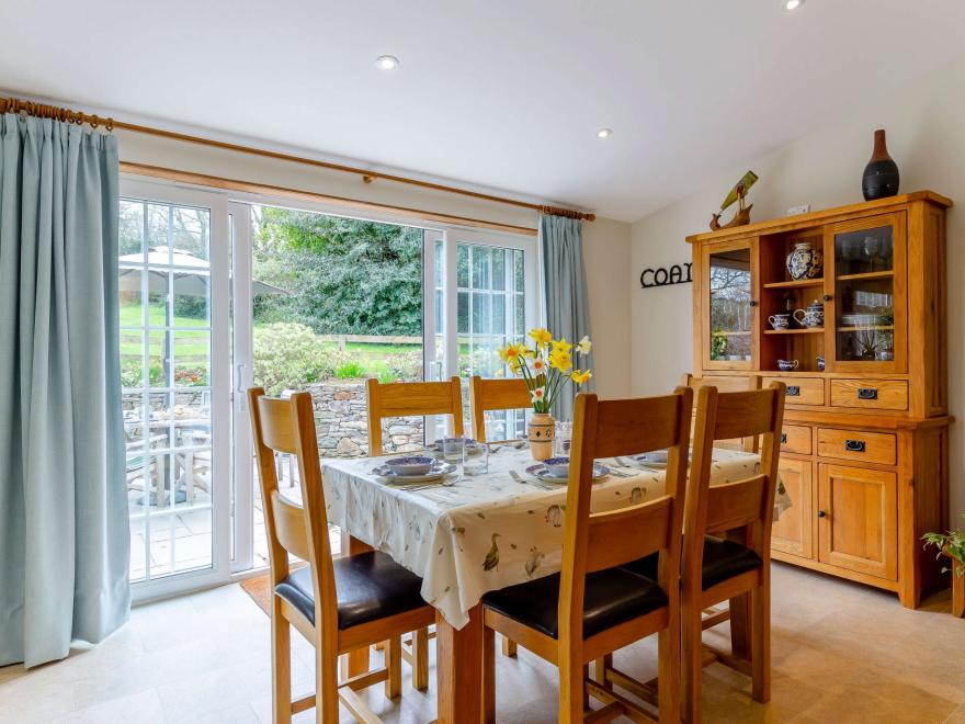 Cottage in Salcombe, South Devon