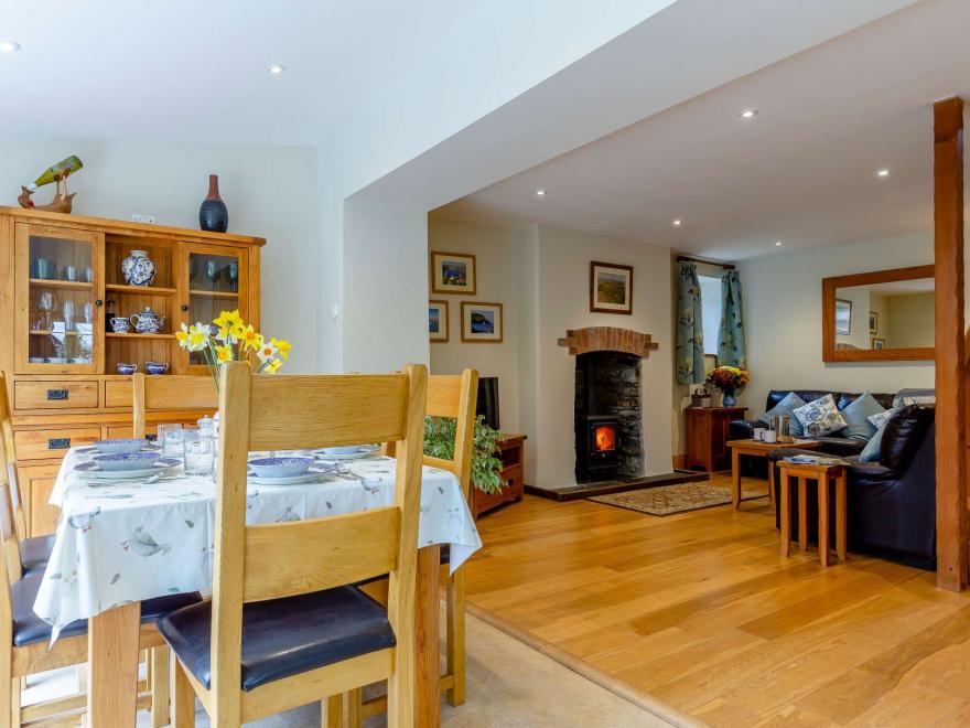 Cottage in Salcombe, South Devon