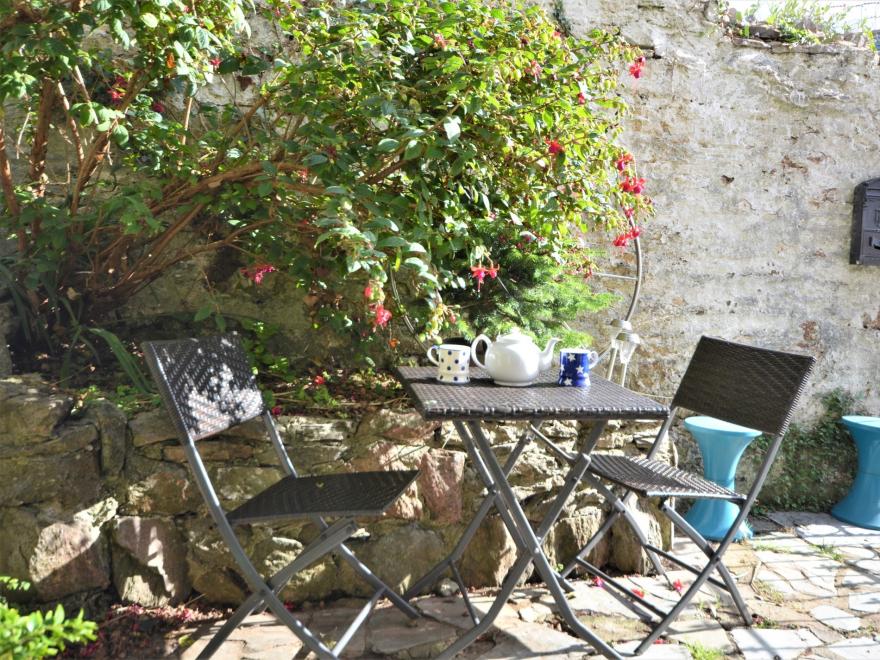 Cottage in Brixham, South Devon