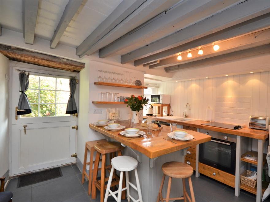 Cottage in Brixham, South Devon