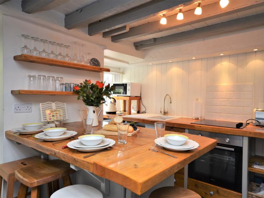 Cottage in Brixham, South Devon