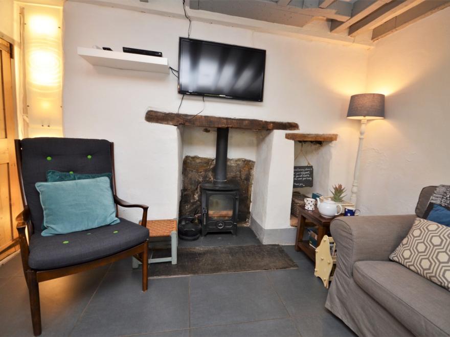 Cottage in Brixham, South Devon